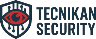 Tecnikan Security Logo